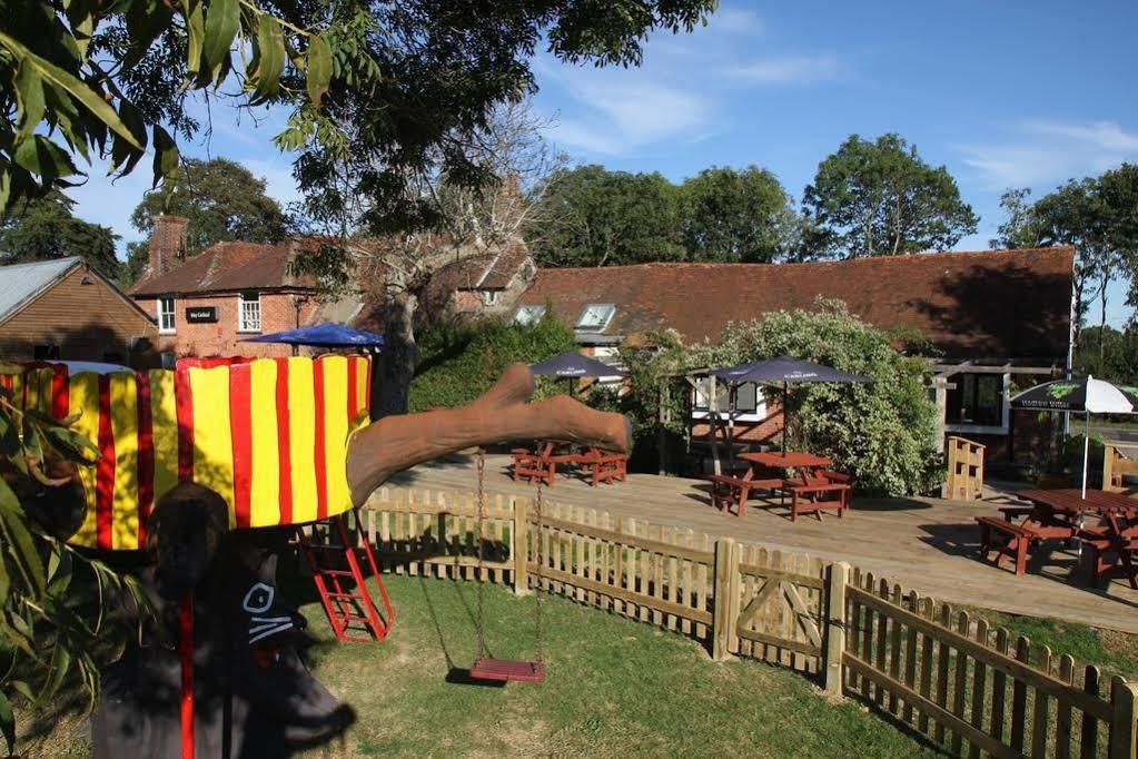 The May Garland Inn Hellingly Exterior foto